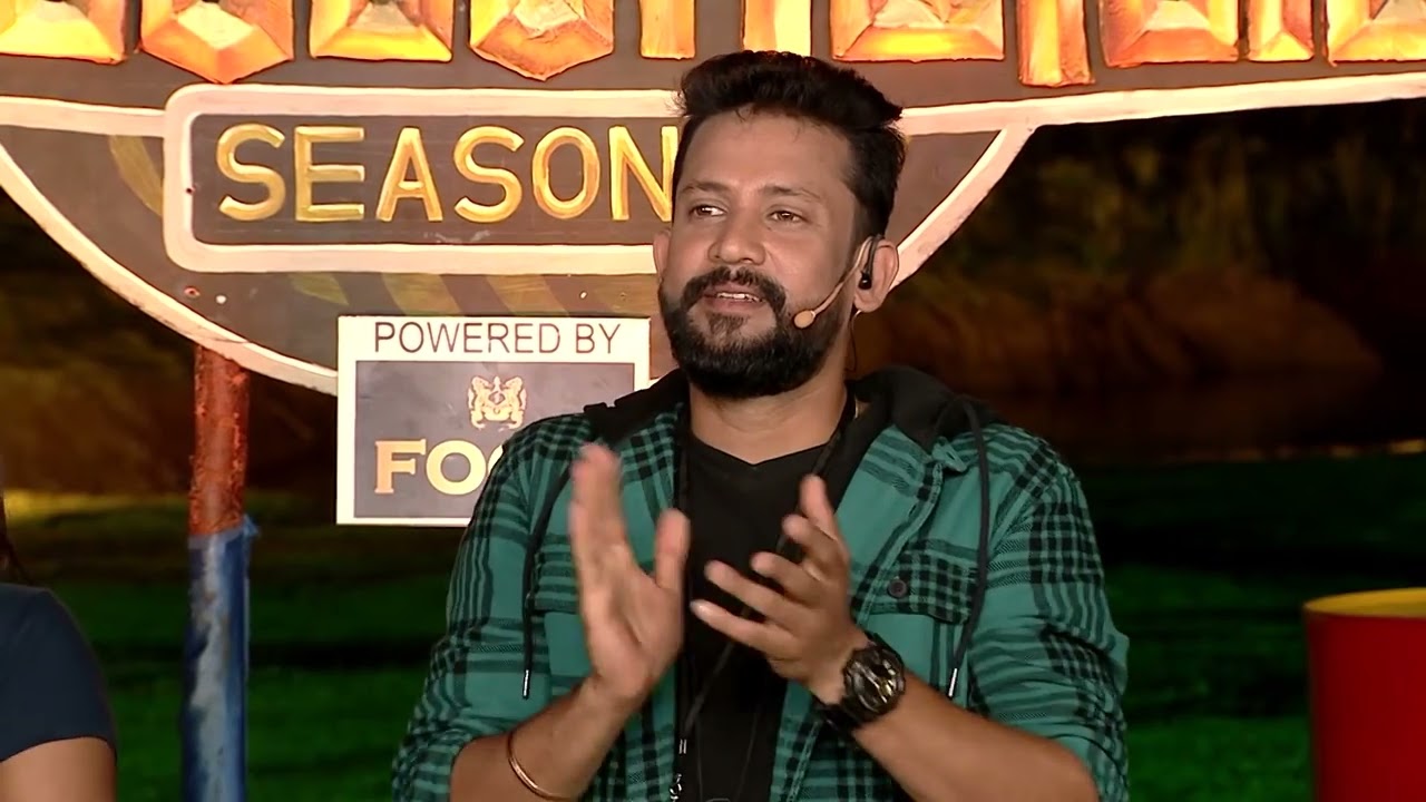 Mr And Mrs Khiladis Season 2 - Ep 8 - Tamil TV Serial - ZEE5 Game Show