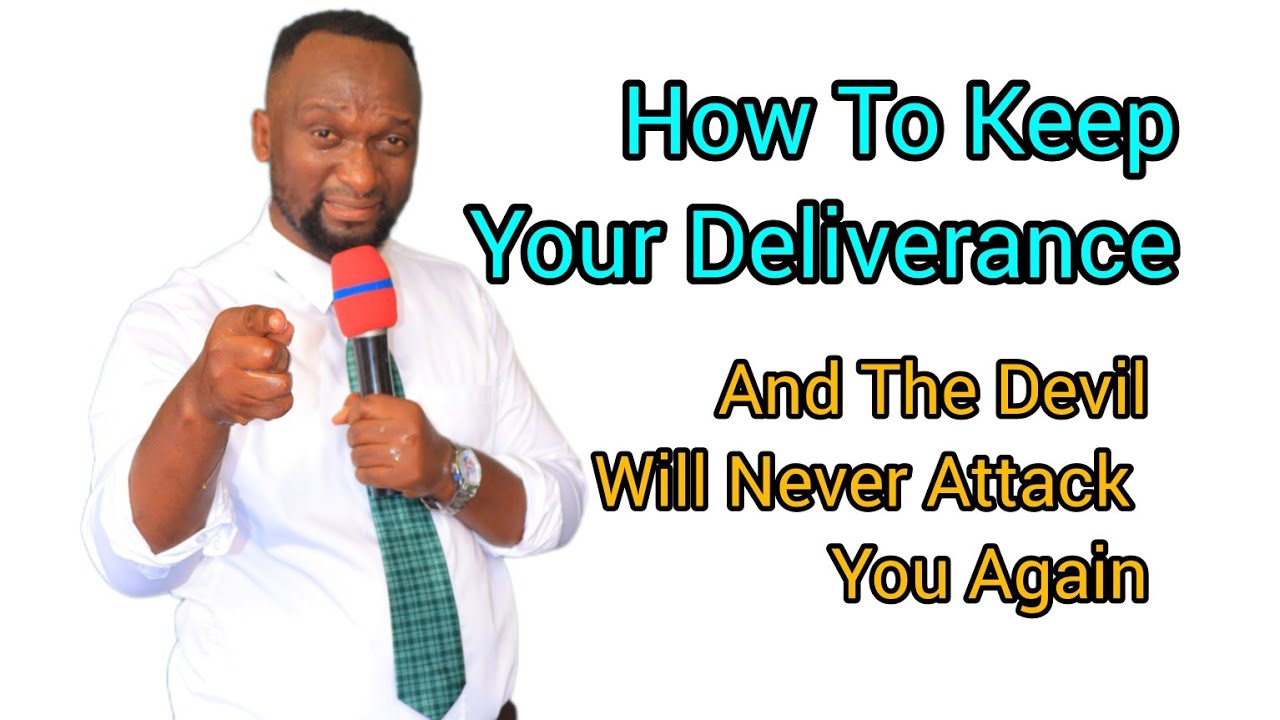 HOW TO KEEP YOUR DELIVERANCE __ NOW THAT AM FREE PS. SSOZI WILBERFORCE DAVID