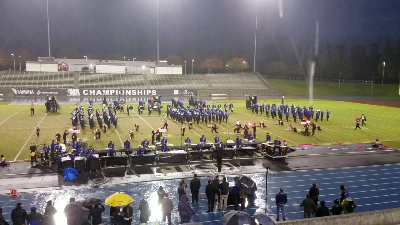 San Marcos High School 2016 WBA Grand Championships