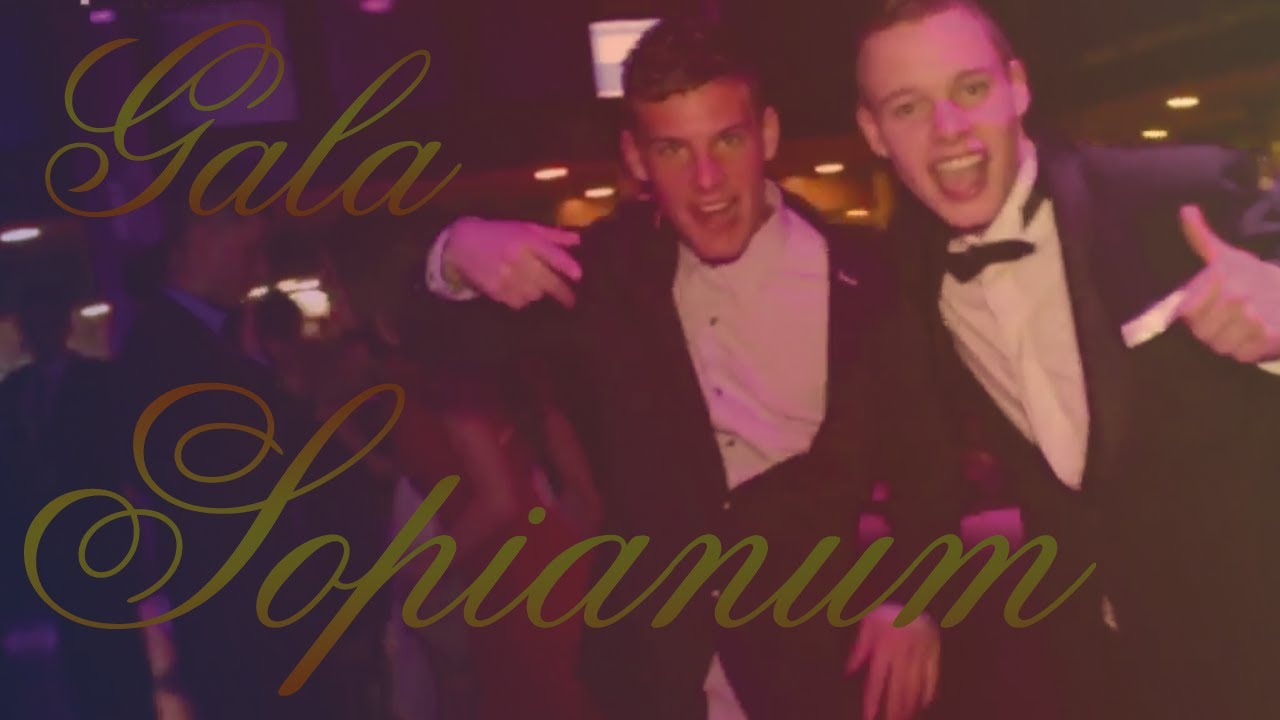 Sophianum Gala | Gulp en Geul Journaal | 2014
