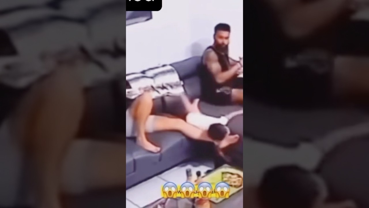 The Lazy Couple's Baby Rescue Goes Viral. 🤣