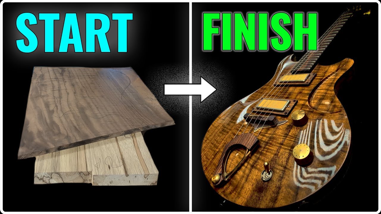 This Looks Like a Guitar… But It Isn’t
