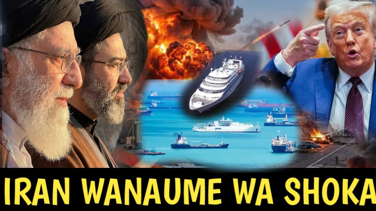 AMKA NA BBC KISWAHILI LEO JUMATANO/VITA YA IRAN NA ISRAEL MAMBO BADO MAGUM/TRUMP BADO HAELEWEKI 