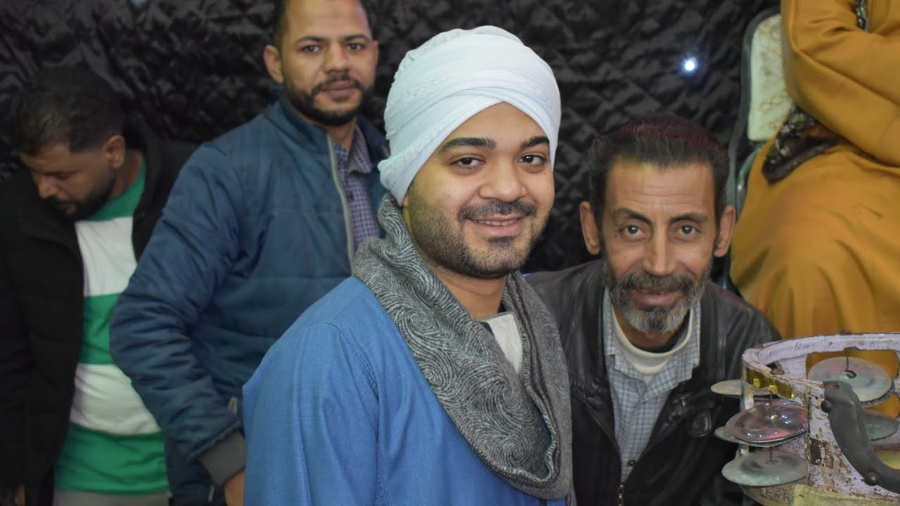 ٢ مداح الرسول الشيخ اسامة بعزق عقيقة صبحى احمد صبحي القصاص المنايل قليوبية ٢٧-٤-٢٠٢٣