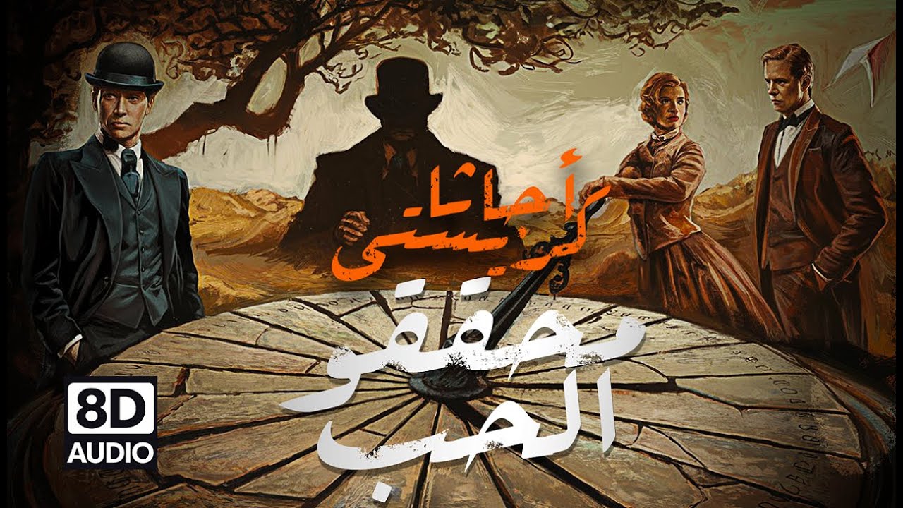 قصة مسموعة | محققو الحب - أجاثا كريستي (هارلي كوين وحل لغز بطريقة لا تصدق!!)