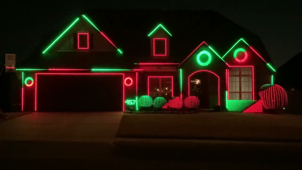 Christmas Lights 2024