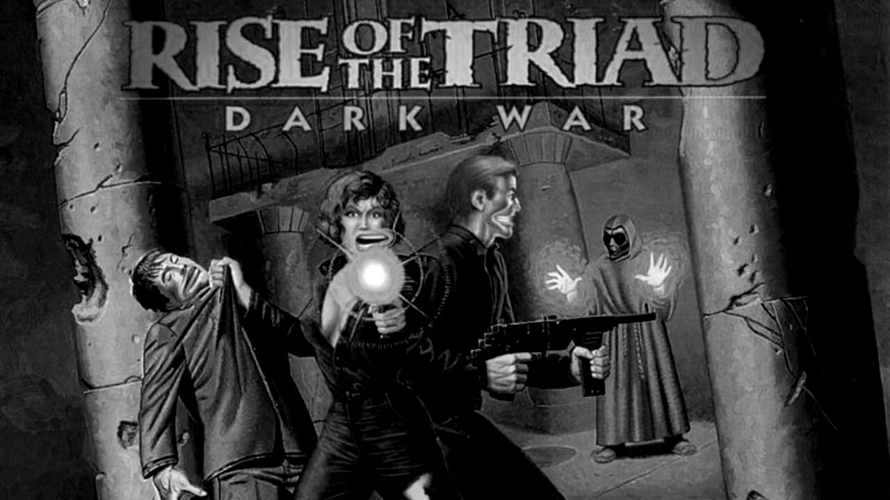 Rise of the Triad - Perfect Dark War (GE/PD Soundfont)