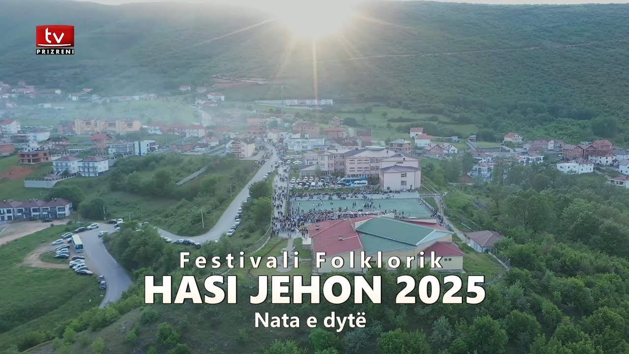 Hasi Jehon 2025 - Nata e dytë
