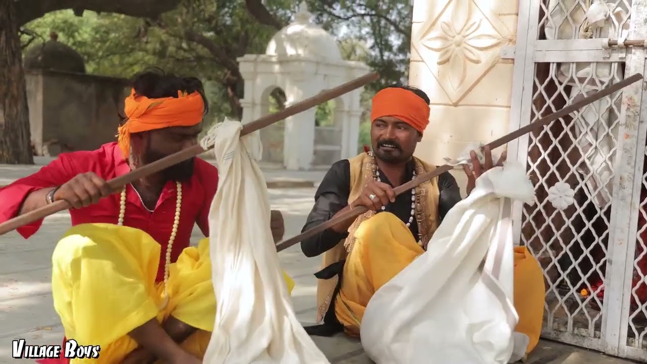 Village Boy New Comedy Video 2026...  Village Bovs 4