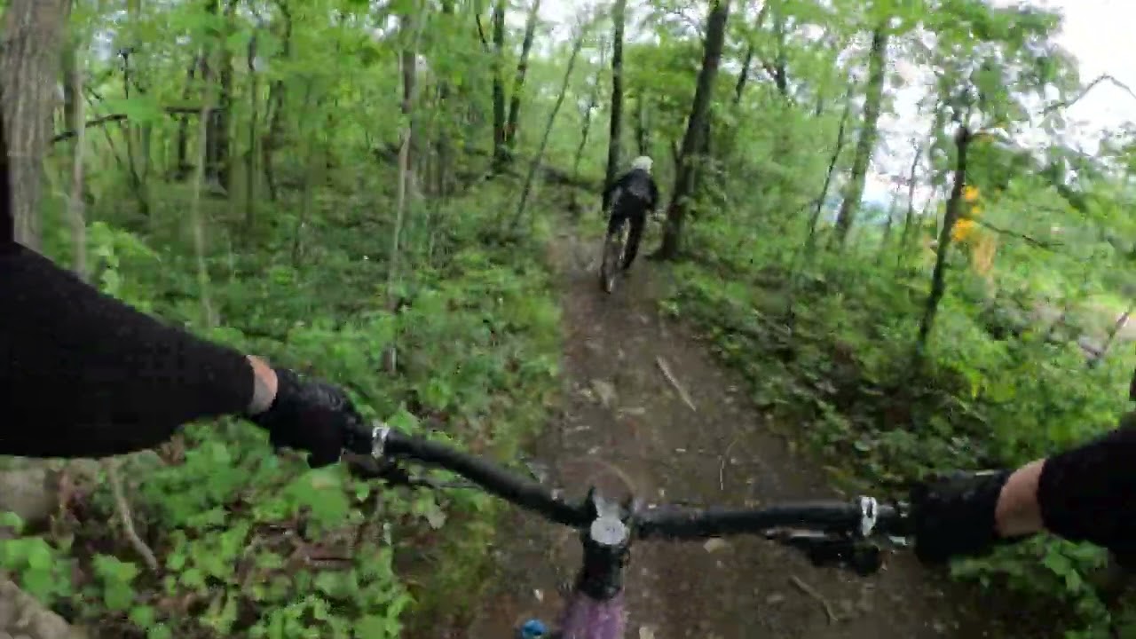 Triple Drop Mountain Creek Bike Park