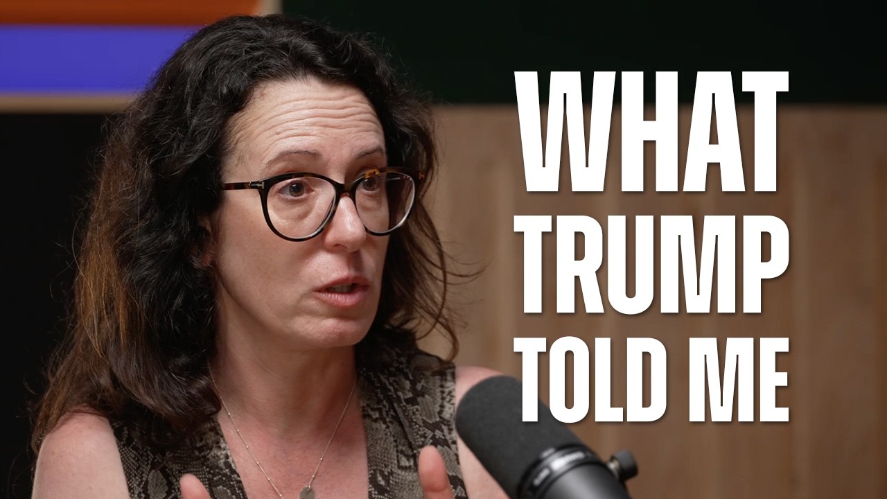 The Trump You Don&rsquo;t See (w/ Maggie Haberman) - The Fifth Column