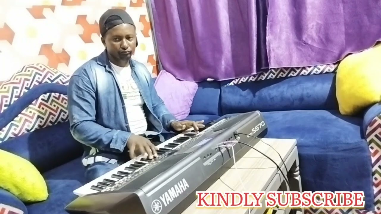 Vewe Vewe on Piano