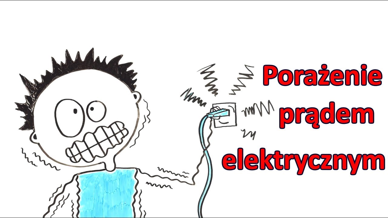 Co dzieje się z twoim ciałem pod wpływem oddziaływania prądu elektrycznego?