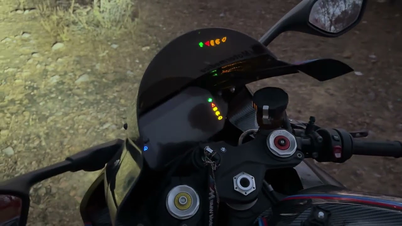 Key ignition for BMW S1000RR #bmw #cinematic #motorcycle #bike #biker 