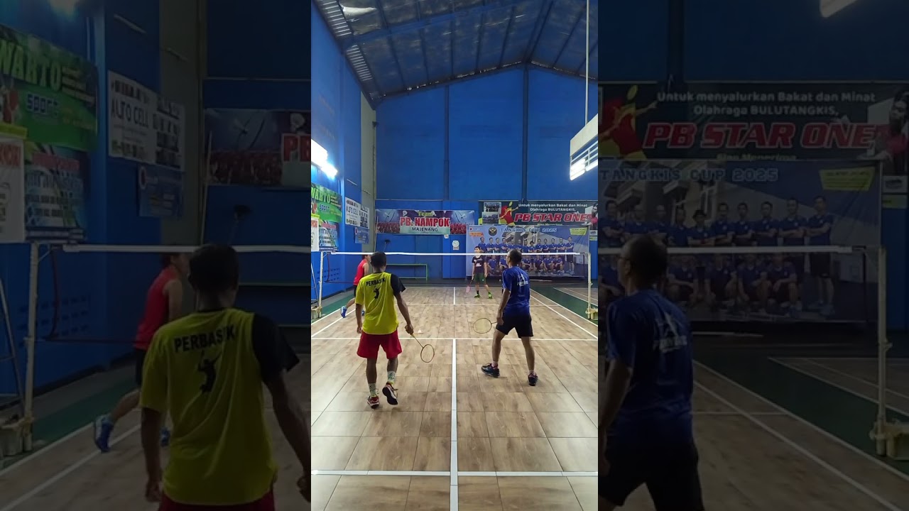 Mang Dede/Adi pom vs paketu Edi/Kodachi 