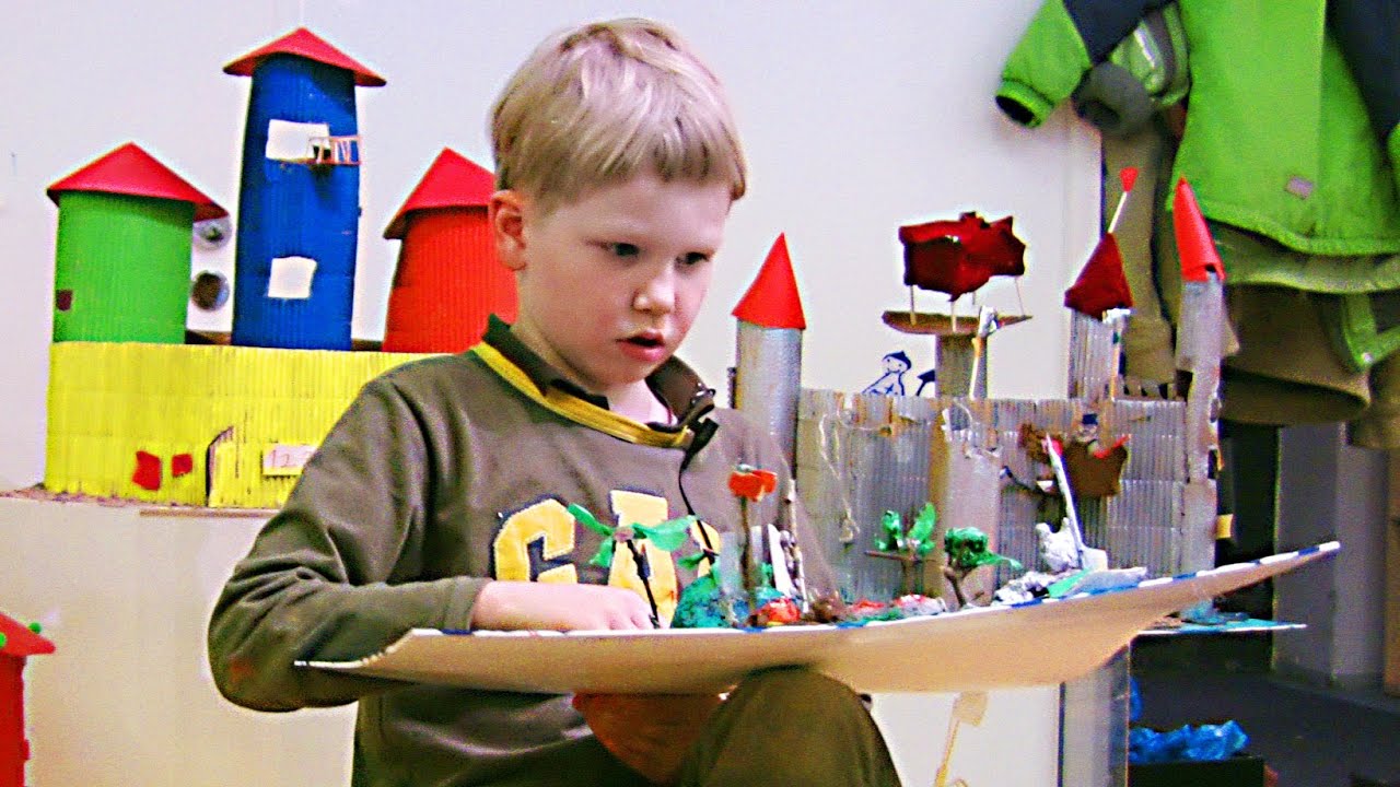 Arkki School of Architecture for Children and Youth