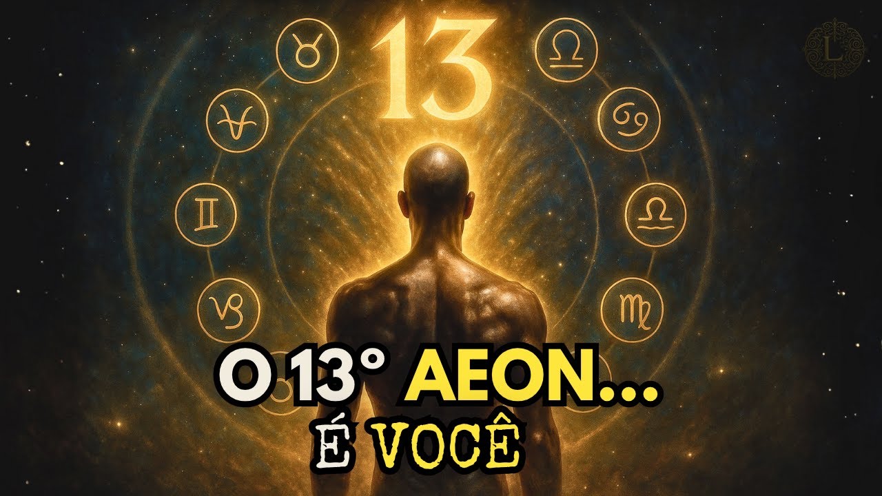 O 13º Aeon Desperta – E o Segredo é VOCÊ
