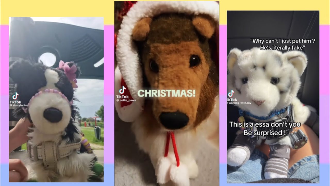| ESSA TIKTOK COMP #6 | NONE ARE MINE |🐕‍🦺🦮💗|