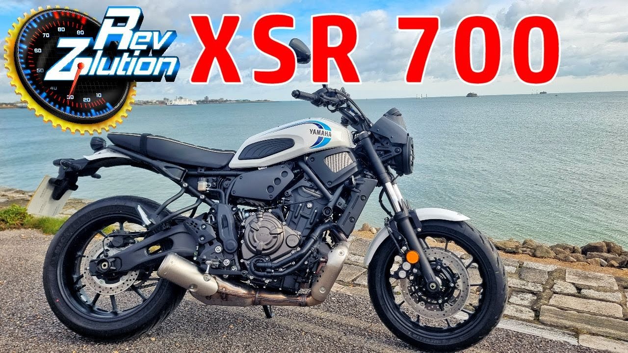 YAMAHA XSR-700 - THE VERDICT - Part 2