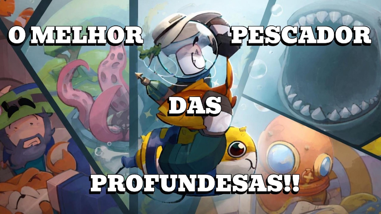 Nesse novo jogo do roblox tive que virar o melhor pescador das profundesas!!!!