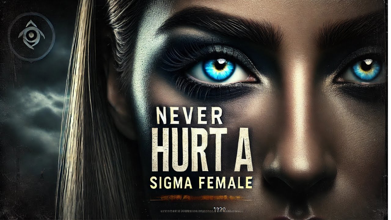 10 Reasons Why Trying To Hurt A Sigma Female Will Backfire On You Harsh Truth