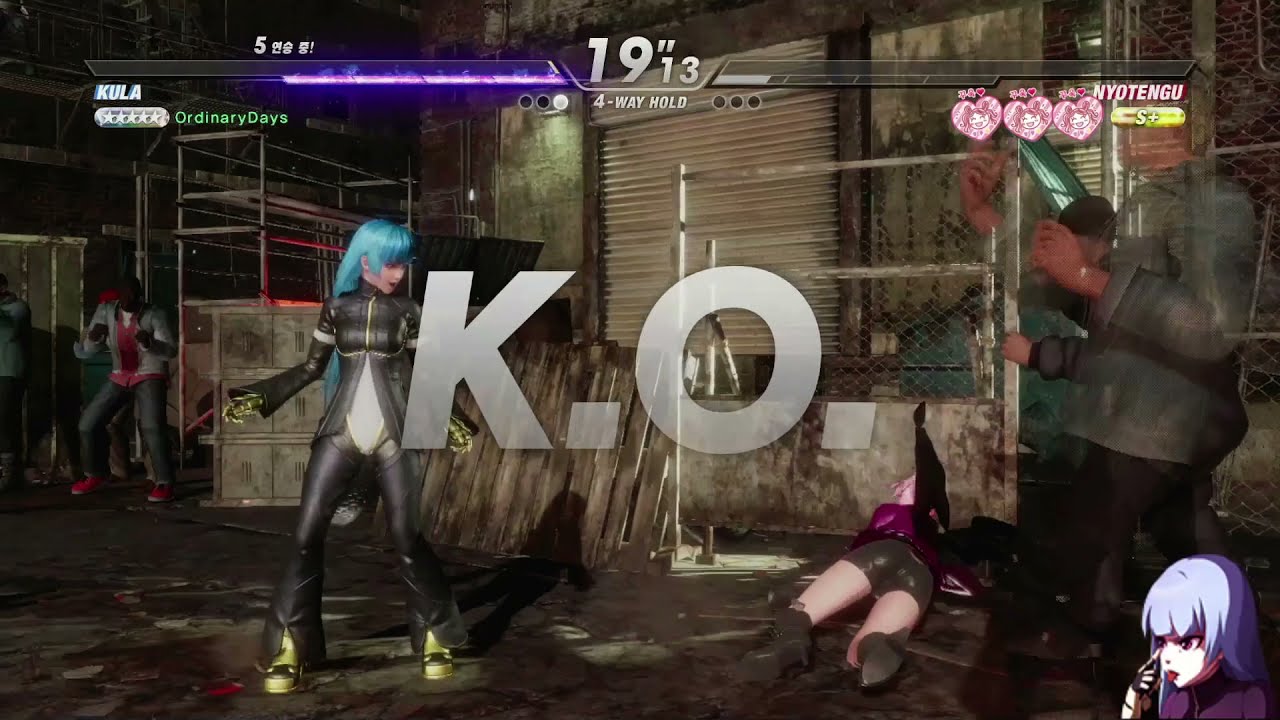 appear taunt villain...