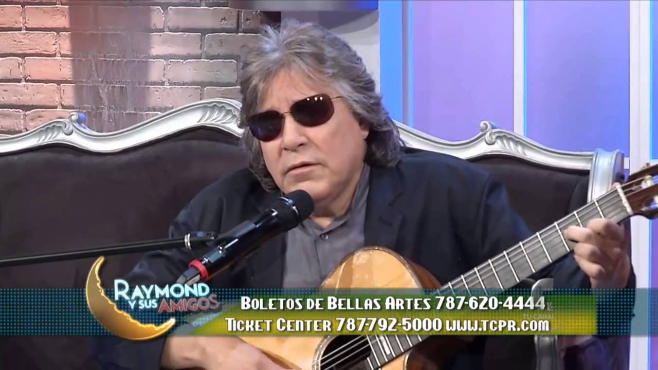 Reymond y sus Amigos / Entrevista a José Feliciano (16-6-2015)