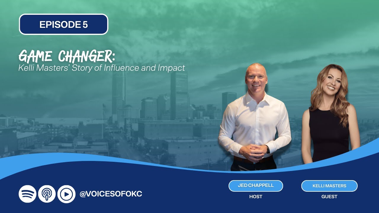 Kelli Masters on Sports Agency, Influence & Breaking Barriers