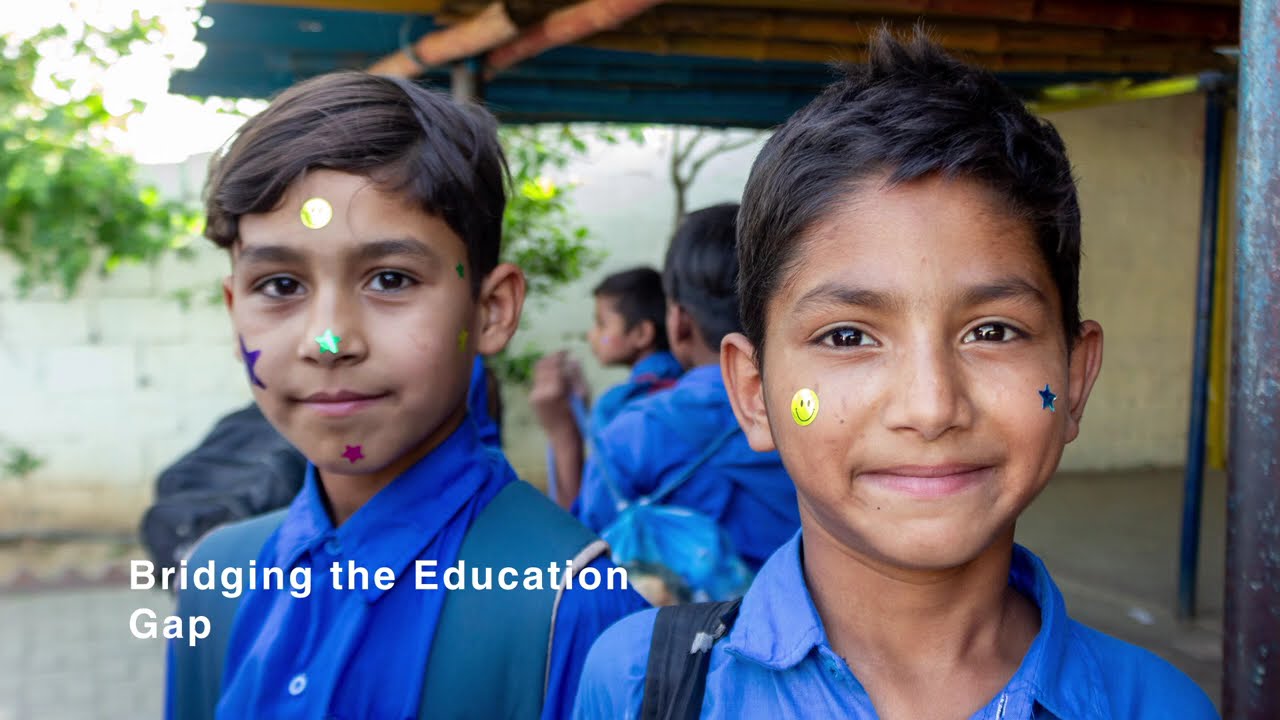 Bridging the Education Gap – A Documentary on Pehli Kiran School