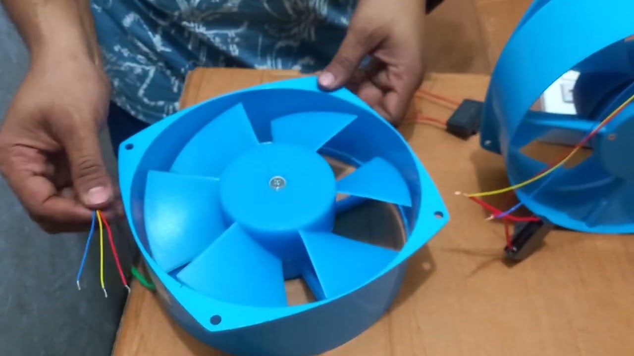 200FZY2-D Welding Machine Cooling Fan