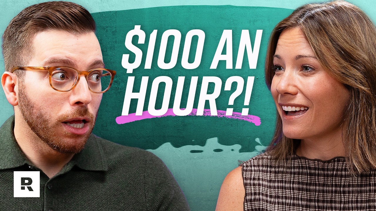 46 Minutes of Unique TikTok Side Hustles