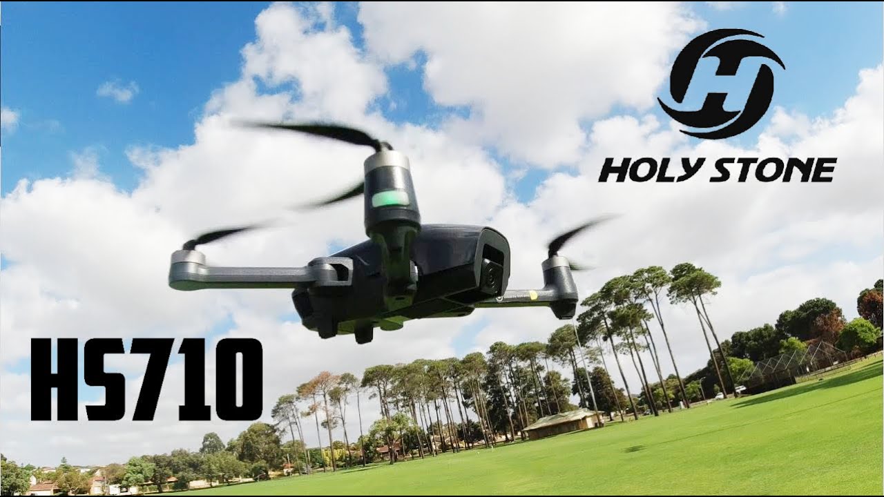 Holystone HS710 4K GPS Flight Test Review