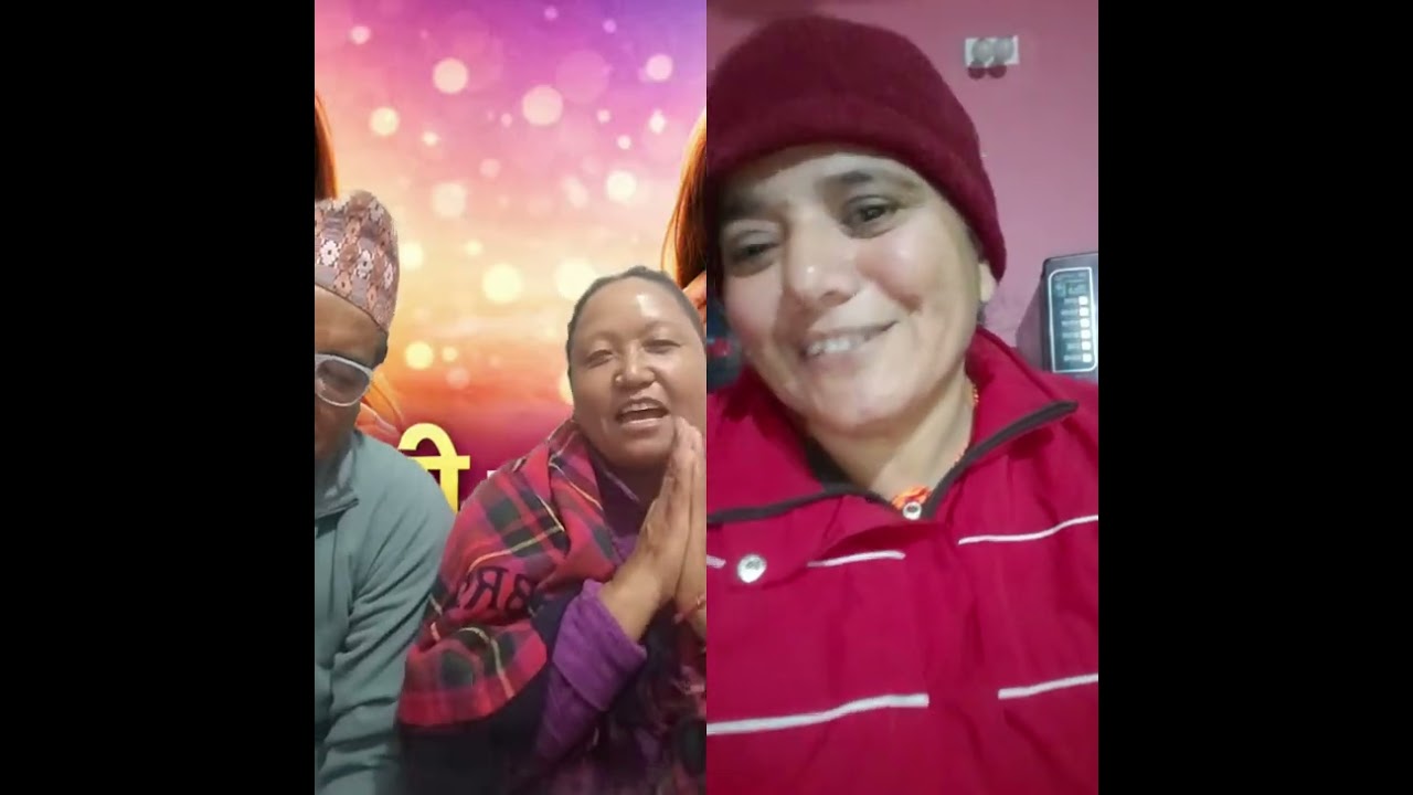 Highlight 40:25 - 45:25 from साथीहरू जोडिनुस् हामी दुई दिदीबहिनीको सुमधुर गीतको तालमा wt बढाउ।