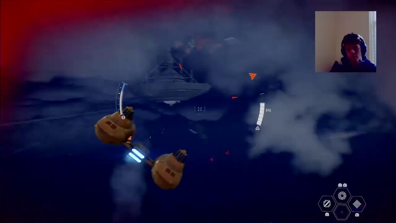 Battlefront 2 is absolute cinema