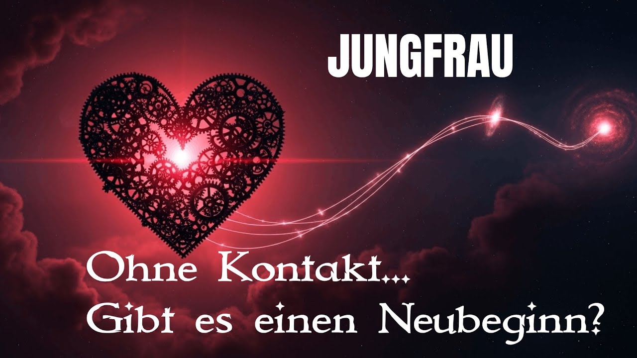 Jungfrau❣️Ohne Kontakt und was nun? Tarot