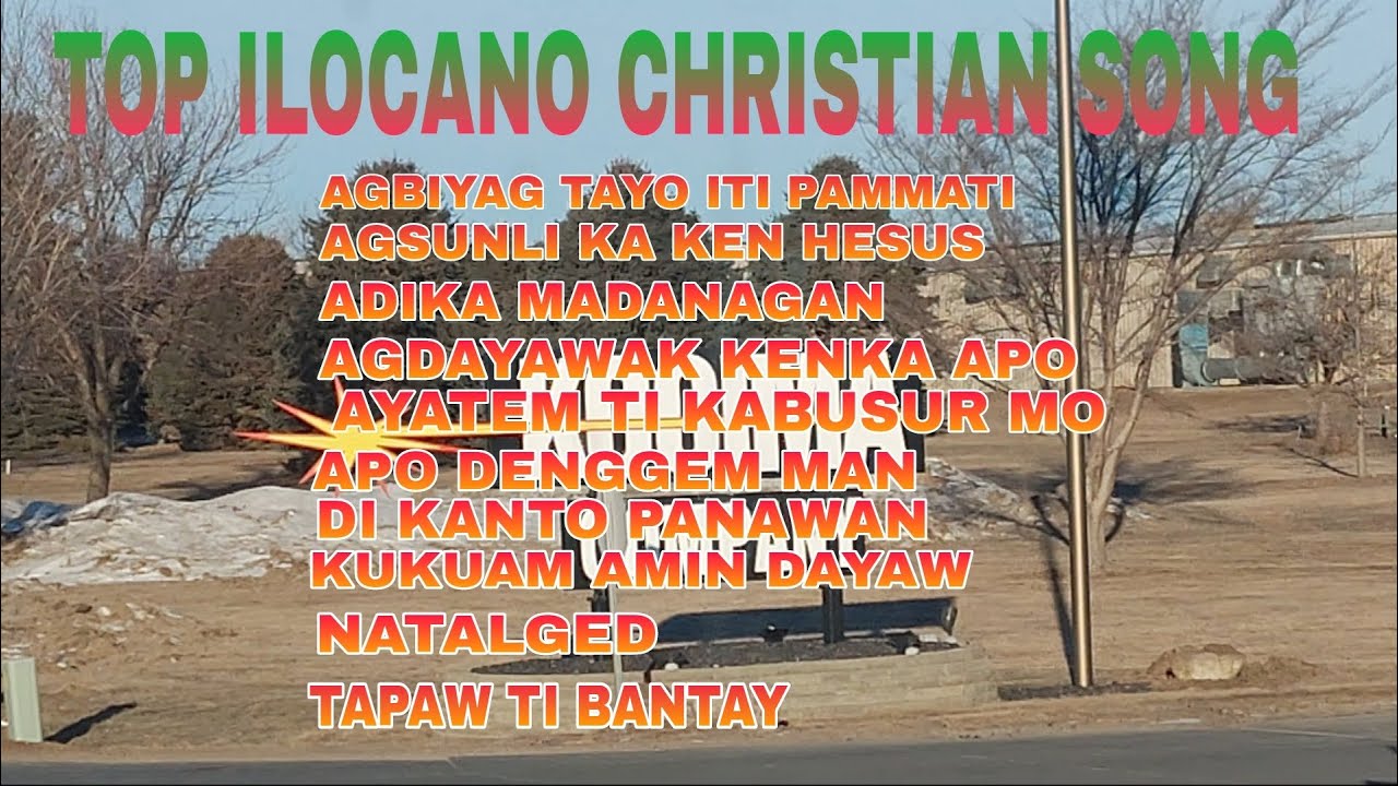 TOP ILOCANO CHRISTIAN SONG ,#roadrunstv ,#christianmusic ,#yt ,#christiansong