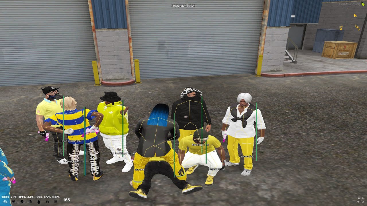 Valory x Franco x Albe | Last Trial on Vanquest
