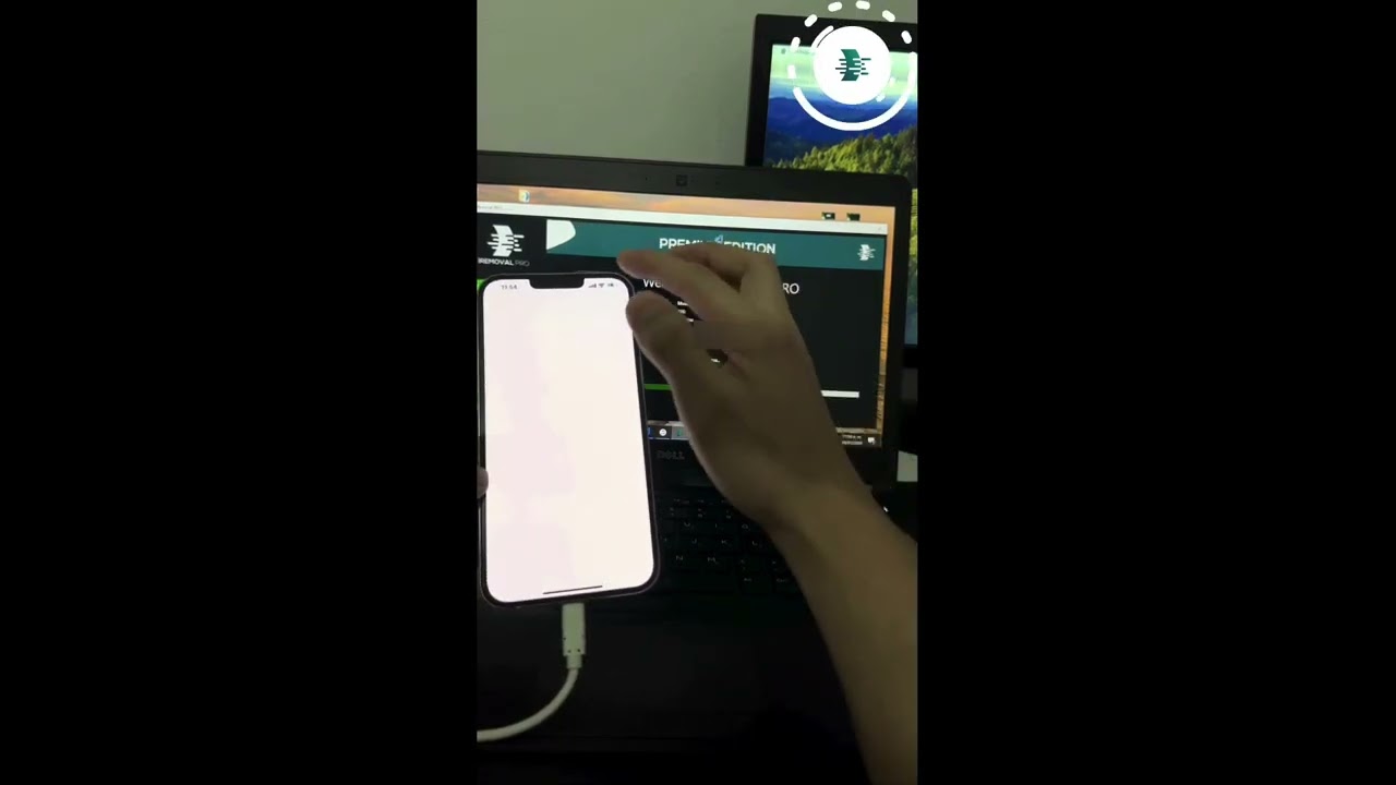 Обход iCloud через iRemoval PRO Premium Видео Инструкция