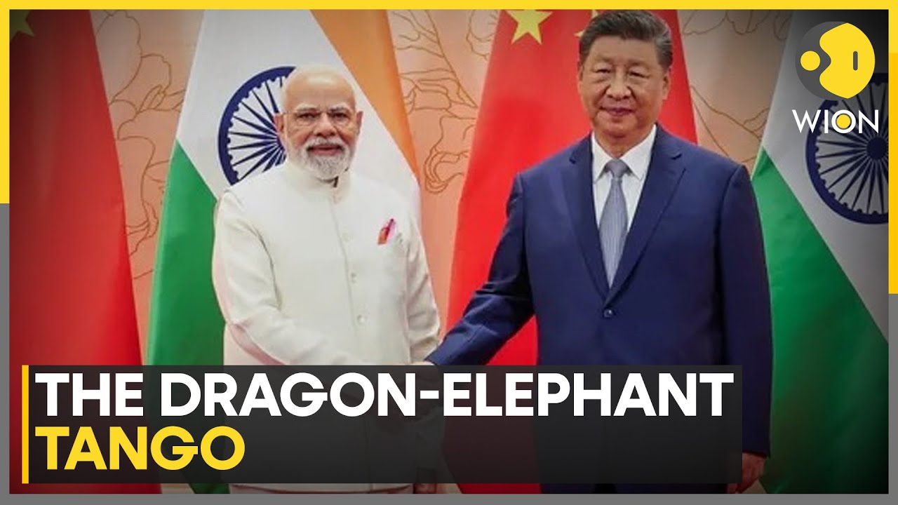 SCO Summit 2025 | Xi To Modi: Dragon And Elephant Must Dance | WION