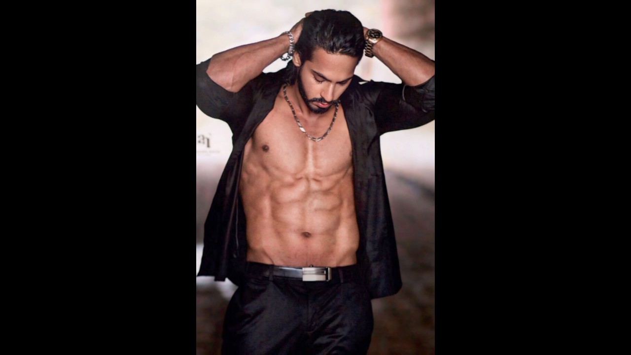 Indian bodybuilder actor mr thakur anoop singh #shorts #viral