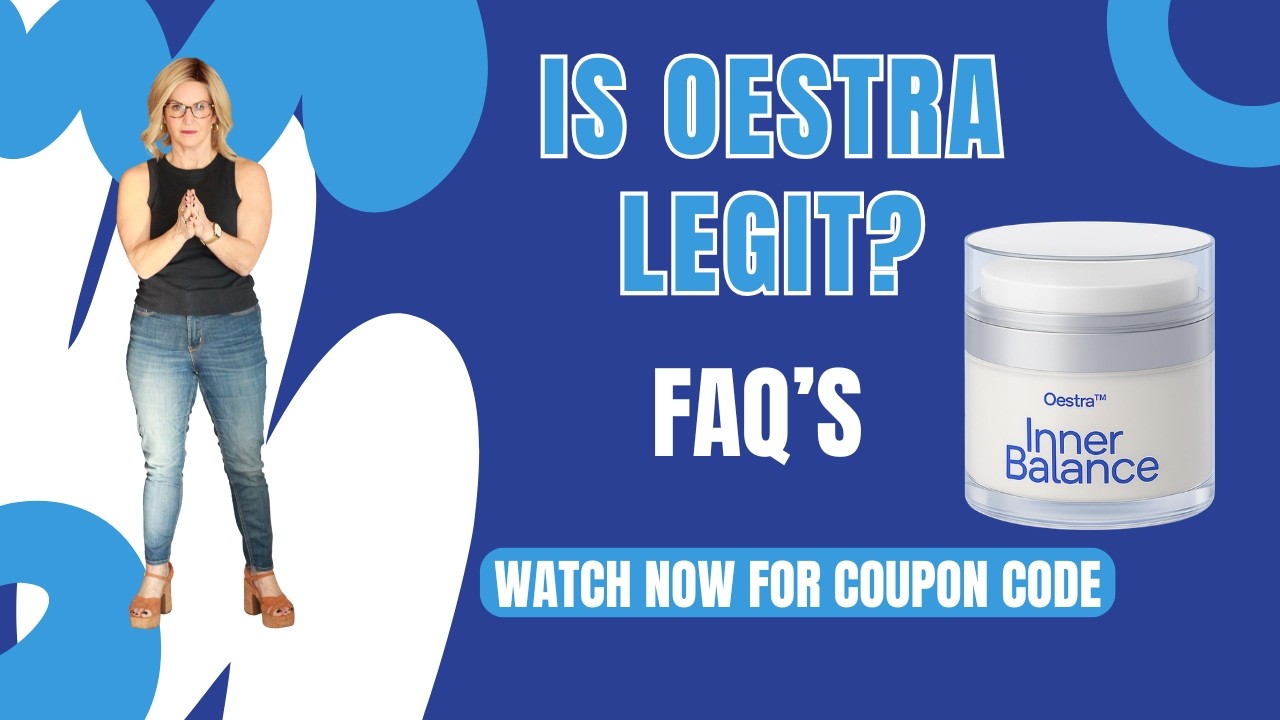 Является ли Oestra от Inner Balance легитимным продуктом? Ответы на часто задаваемые вопросы от д...