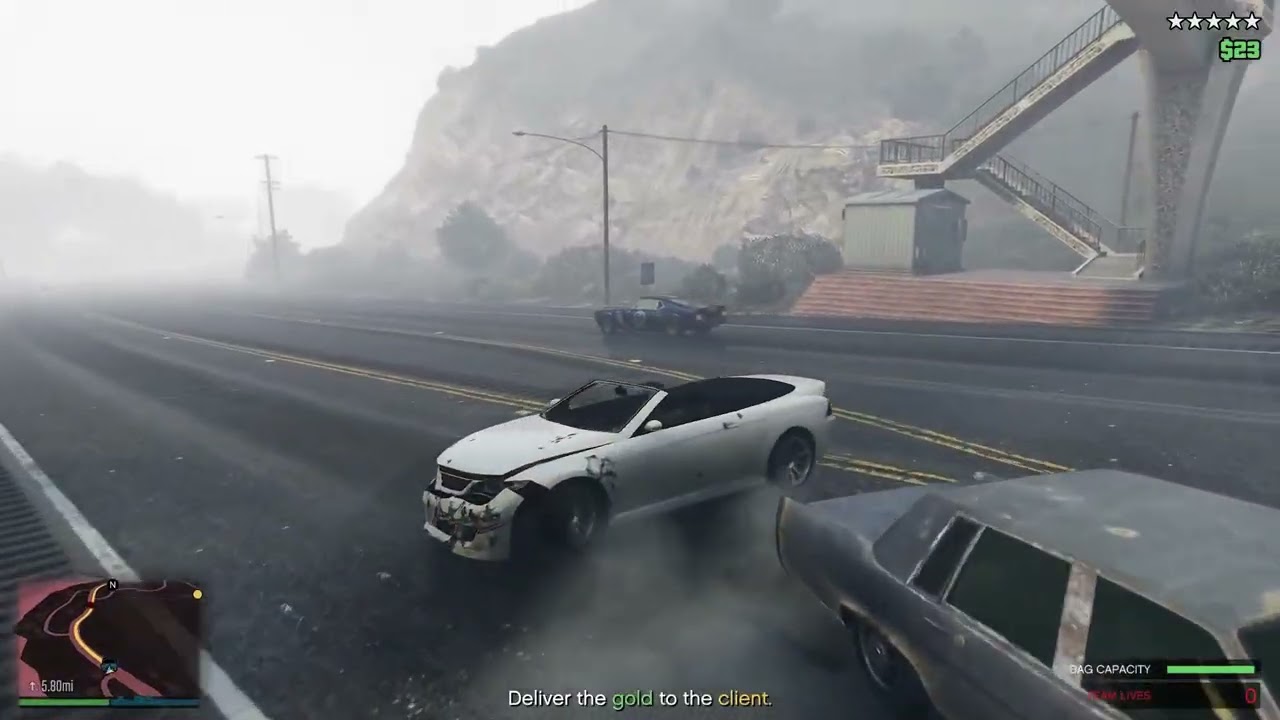 GTA 5 VOL 5