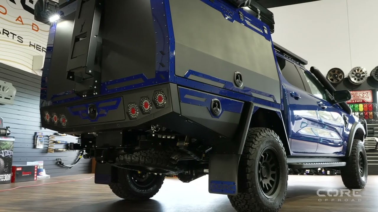 You've Never Seen A Canopy... Next Gen Ranger Ad