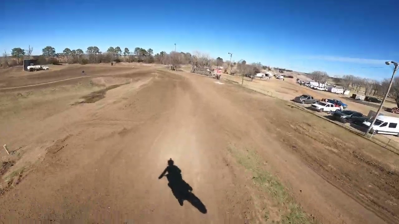 RAW: GoPro - Great Bend MX - Open Practice