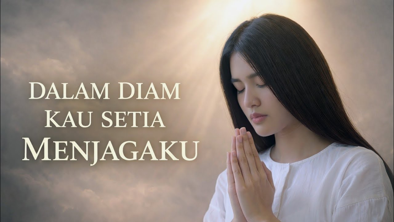 Dalam Diam Kau Setia Menjagaku | Lagu Rohani Kristen Menyentuh Hati