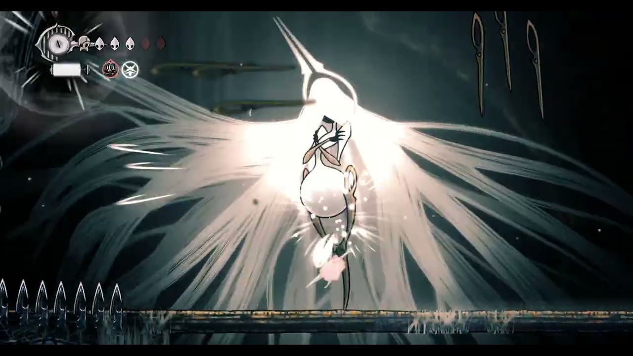 Hollow Knight Silksong 20260115 실크