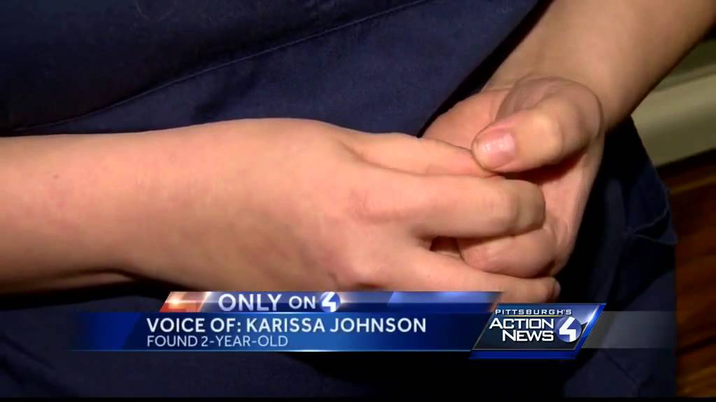 Toddler found wandering by herself in the cold