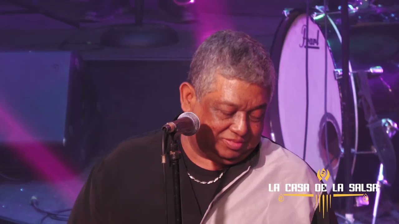 Pensándote  - Oscar Quesada  - La casa de la Salsa - 17 de Diciembre 2022