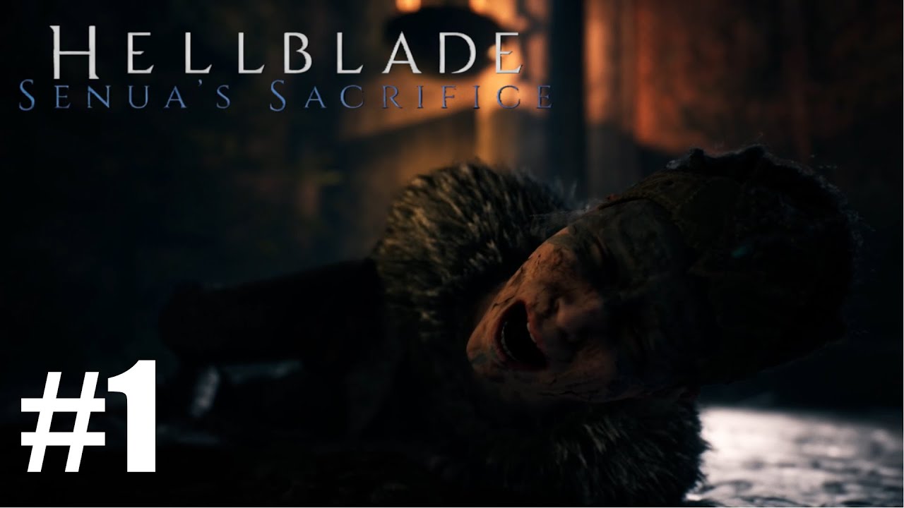 Die Reise nach Helheim beginnt | Hellblade Senua's Sacrifice