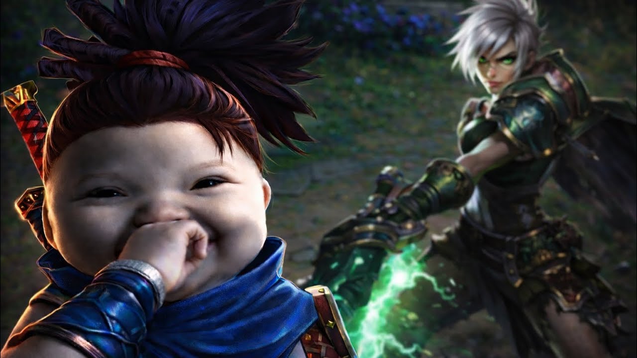 Así se juega contra RIVEN
